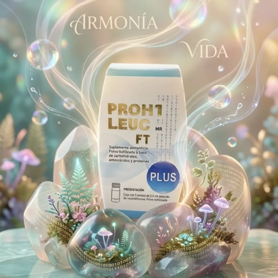 Coleccion naturista Mas Vida