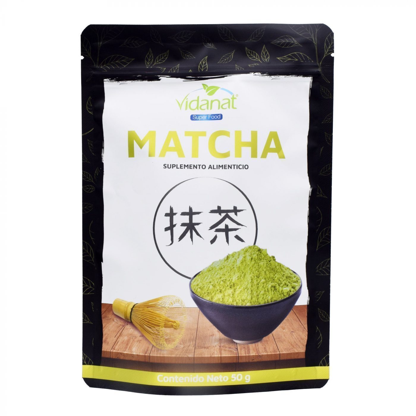 Matcha 50 g – Vidanat