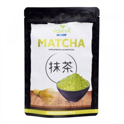 Matcha 50 g – Vidanat