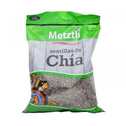 Semilla de Chía 500 g – Metztli