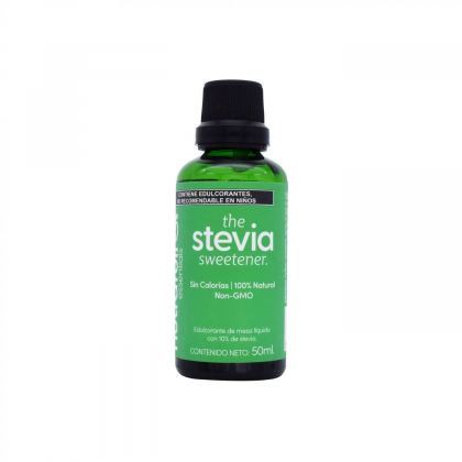 Stevia Líquida 50 ml – Azukre